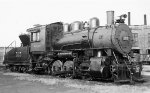 WAB 0-6-0 #535 - Wabash RR